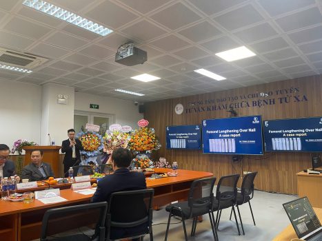 kéo dài xương đùi, kéo dài chân